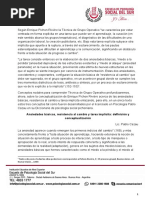 Cazau P. - Ansiedades Basicas Resistencia Al Cambio y Tarea Implicita Definicion y Conceptualizacion