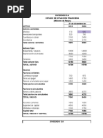 Estado de Flujo de Efectivo