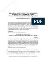 Milicianos, Funcionarios y Bandidos