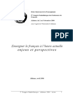 Lenseignement Du FLE A Laide Des Systeme