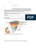 l2 Candybar Tectonics Worksheet Answers