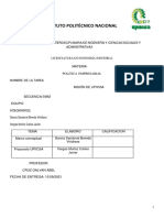 Los 9 Componentes Esenciales de La Declaracion de La Mision