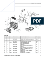 CLP-775ND EIS Parts