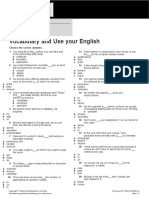 B1 Editable Quiz 11