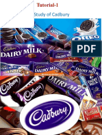 Cadbury Case Study