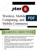 Wireless and Mobile Computing