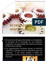 Reingenieria Hospitalaria