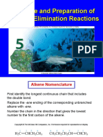 Alkene Chemistry Properties and Formation