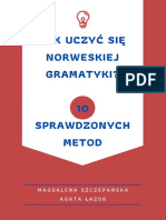 10 Sposobów Jak Uczyc Sie Gramatyki