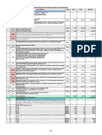 Sanitary Installations: Phe Estimate For Kuruvilangadu Taluk Hospital