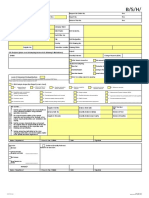 Sample Inspection Report: Request For Order-No. Rev. Supplier Report No. Rev. Report No. Rev. Release Plan No. Rev