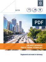 Smartmicro-Traffic Radar Product Brochure 2017 Web MT