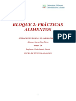 Informes Bloque 2-Prácticas de Alimentos M