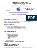 5 - Langage Pascal1