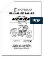 Vdocuments - MX Manual de Taller Kymco Venox en Espa Ol