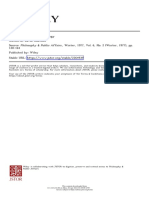 The Social Contract As Ideology Author(s) : David Gauthier Source: Philosophy & Public Affairs, Winter, 1977, Vol. 6, No. 2 (Winter, 1977), Pp. 130-164 Published By: Wiley