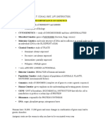 Cytogenetics - Lesson 1