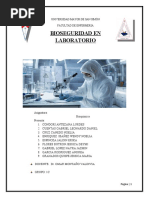 Bioseguridad en Laboratorios Mejorado