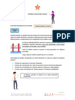 Actividad Construyendo El Puente