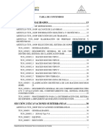 Especificaciones Túneles Particulares