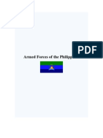 Armed Forces of The Philippines