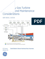 Heavy-Duty Gas Turbine Operating and Maintenance 