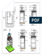 Información Planimetrica Garita