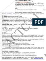 Namma Kalvi 11th Chemistry Volume 1 Study Material em 216583