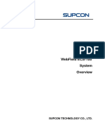 ECS-100 System Overview