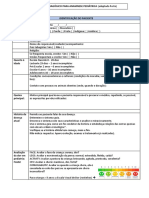 Roteiro de Anamnese Pediátrica (Jubini)