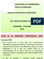 Medicina Tradicional