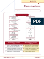 SEMANA 5 Clase - S5 - QUÍMICA ENLACE QUIMICO
