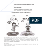 Guia Tecnologia Sept 13 Primer Grado
