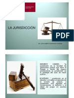 Clase #2 - JURISDICCIÓN-COMPETENCIA