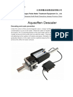 Peide Aqusoften Descaler 2021