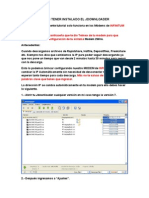 TUTORIAL Cambiar IP Automáticamente