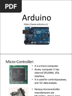 Arduino