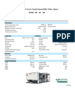 Air Cooled Series R Chiller - ERTAD Product Report