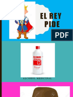 Dinámica El Rey Pide