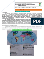 Formaes Vegetais No Mundo - Aula 19