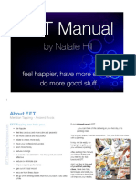 EFT Manual: by Natalie Hill