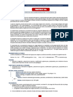 Practica 03a. Determinacion de Glucosa Sanguínea