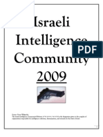 Israeli Intelligence