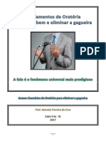 Fundamentos de Oratória para Falar Bem