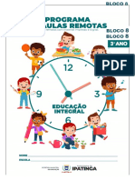 3° Ano - Recursos Hídricos - Vida Na Água.