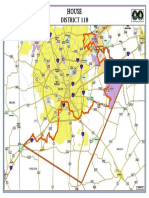 Texas House District 118 Map