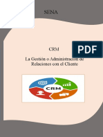 Cartilla CRM