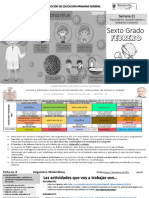 Fichas de Sexto Grado Proyecto 7 Relato Historico Yermo y Parres Del 2 Al 5 de Febrero de 2021