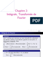 Cours Transformée de Fourier