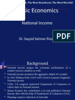 National Income